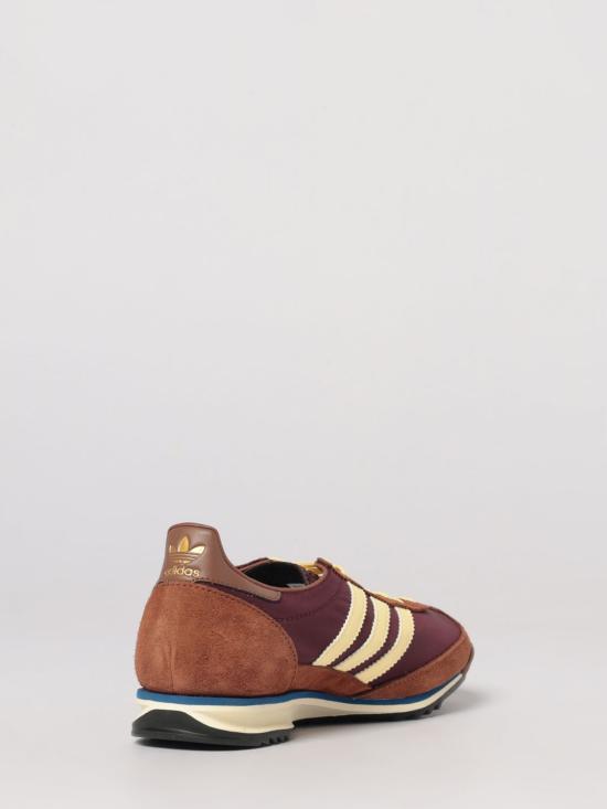 26SS 아디다스 SL 72 OG 스니커즈 IE3425 Brown - ADIDAS