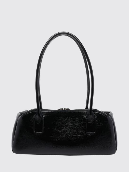 26SS 쿠레쥬 숄더백 126GSA206CR0043 9999 Black - COURREGES