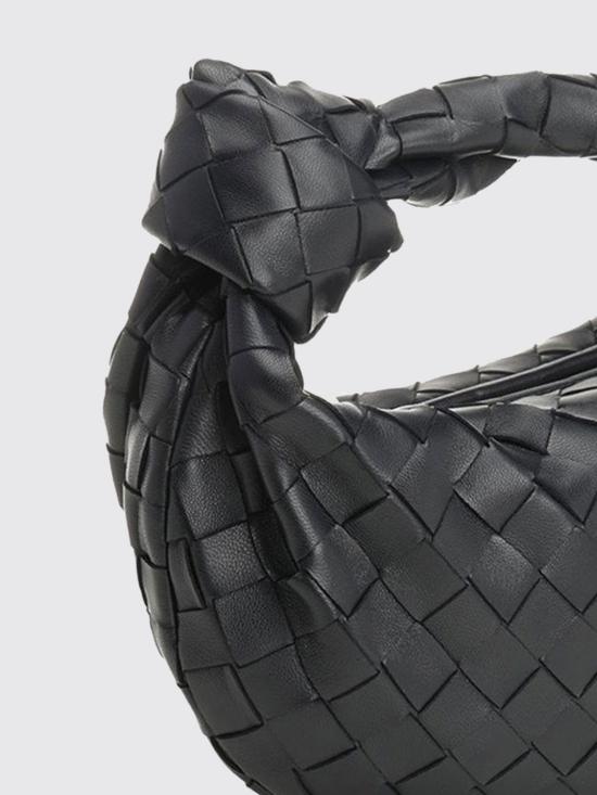 26SS 보테가베네타 미니 조디백 651876VCPP5 4183 Black - BOTTEGA VENETA