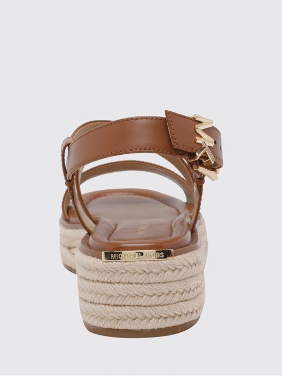 26SS 마이클 코어스 힐/펌프스 40S5LYFS1L 230 Brown - MICHAEL KORS