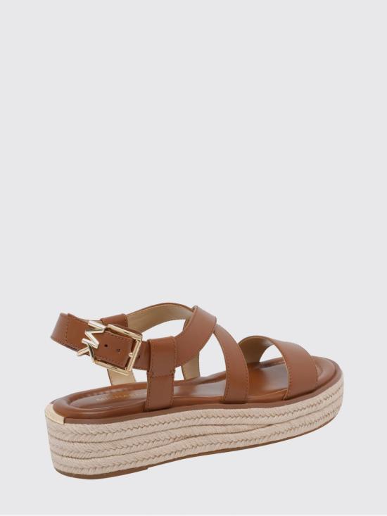 26SS 마이클 코어스 힐/펌프스 40S5LYFS1L 230 Brown - MICHAEL KORS