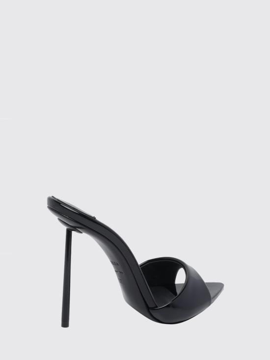 26SS 레실라 힐/펌프스 6622C100BXPPGSL 001 Black - LE SILLA