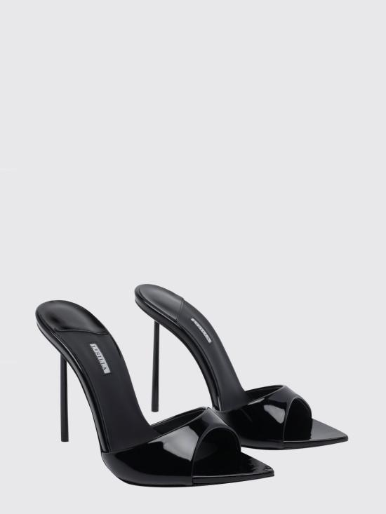 26SS 레실라 힐/펌프스 6622C100BXPPGSL 001 Black - LE SILLA