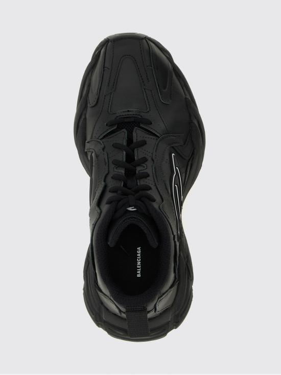 26SS 발렌시아가 먼데이 슈 825417WDTSC 1000 Black - BALENCIAGA