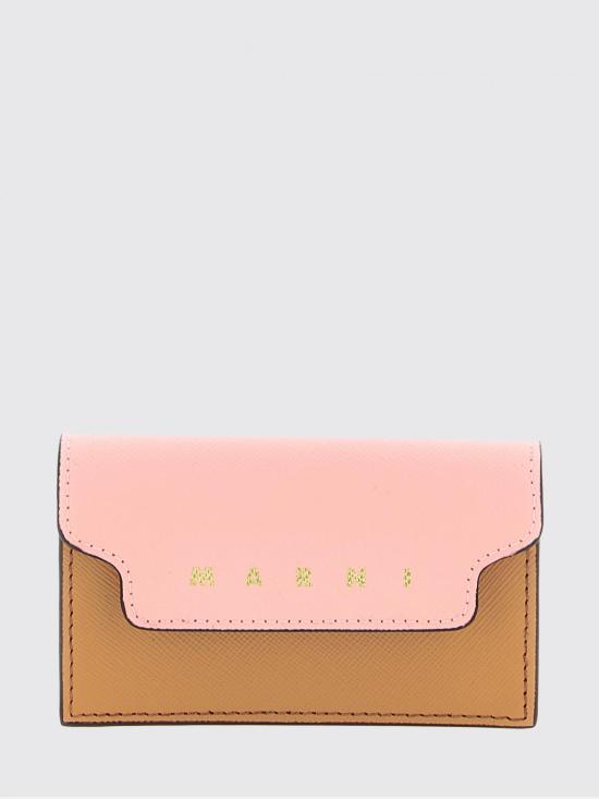 26SS 마르니 지갑 PFMOT05U23LV520 ZP059 Multicolor