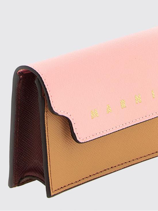 26SS 마르니 지갑 PFMOT05U23LV520 ZP059 Multicolor - MARNI