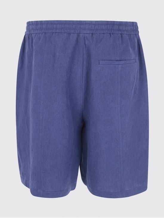 26SS 엠포리오 아르마니 숏팬츠 EM000598TE10410 UB094 Blue - EMPORIO ARMANI