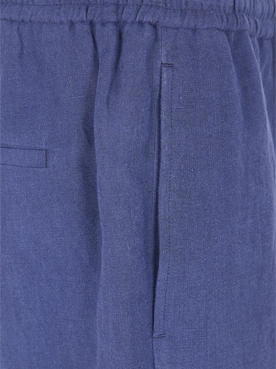 26SS 엠포리오 아르마니 숏팬츠 EM000598TE10410 UB094 Blue - EMPORIO ARMANI