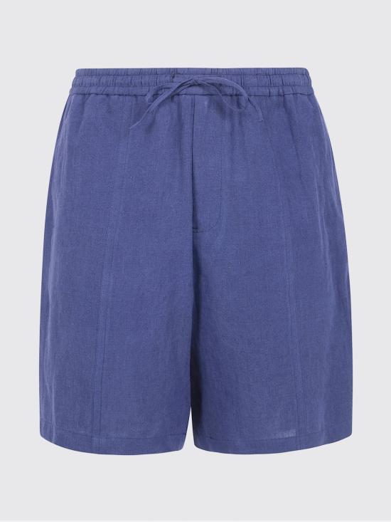 26SS 엠포리오 아르마니 숏팬츠 EM000598TE10410 UB094 Blue - EMPORIO ARMANI