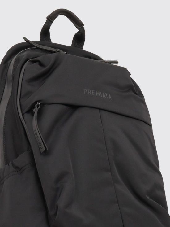 26SS 프리미아타 백팩 WONDER 2125 Black - PREMIATA