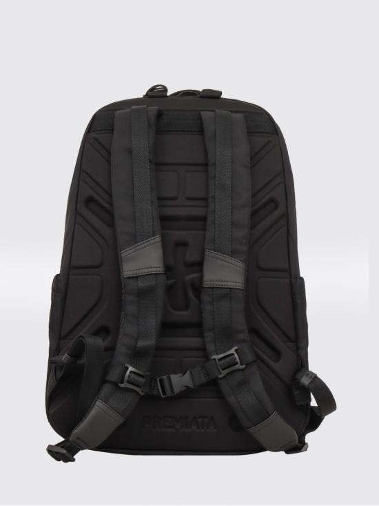 26SS 프리미아타 백팩 WONDER 2125 Black - PREMIATA