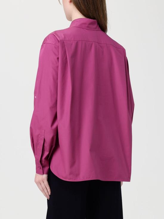 26SS 막스마라 셔츠 2611111042600 011 Fuchsia - MAX MARA
