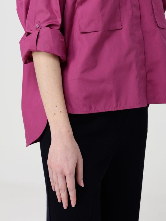 26SS 막스마라 셔츠 2611111042600 011 Fuchsia - MAX MARA