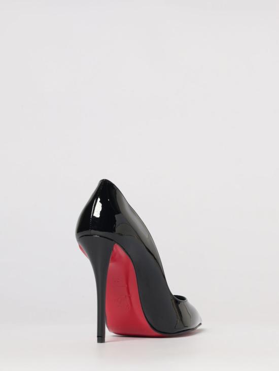 26SS 크리스챤 루부탱 힐/펌프스 1250939 B439 Black - CHRISTIAN LOUBOUTIN