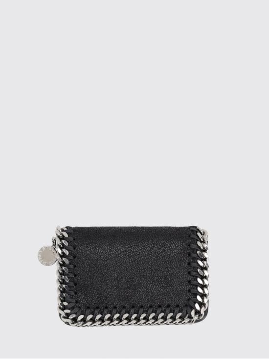 26SS 스텔라 맥카트니 지갑 7P0067W9132 1000 Black