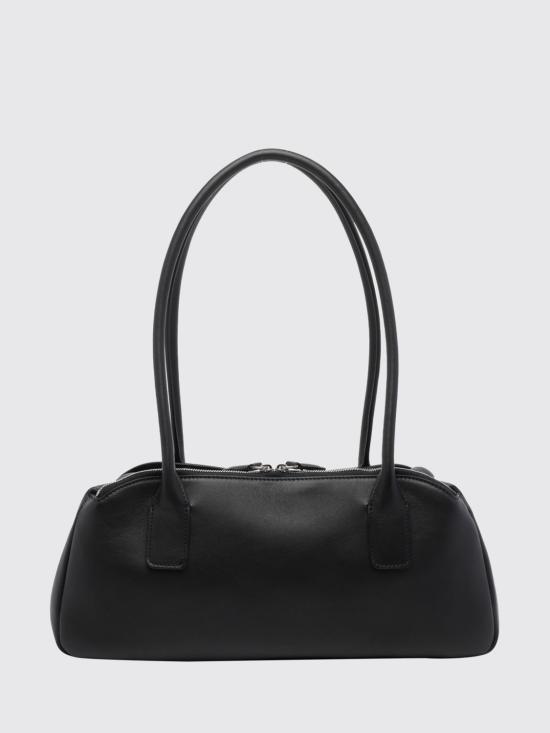 26SS 쿠레쥬 숄더백 126GSA206CV0034 9999 Black - COURREGES