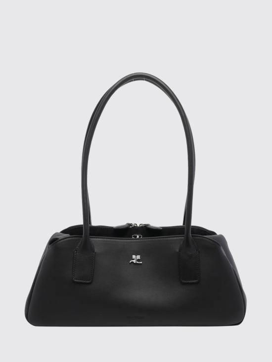 26SS 쿠레쥬 숄더백 126GSA206CV0034 9999 Black