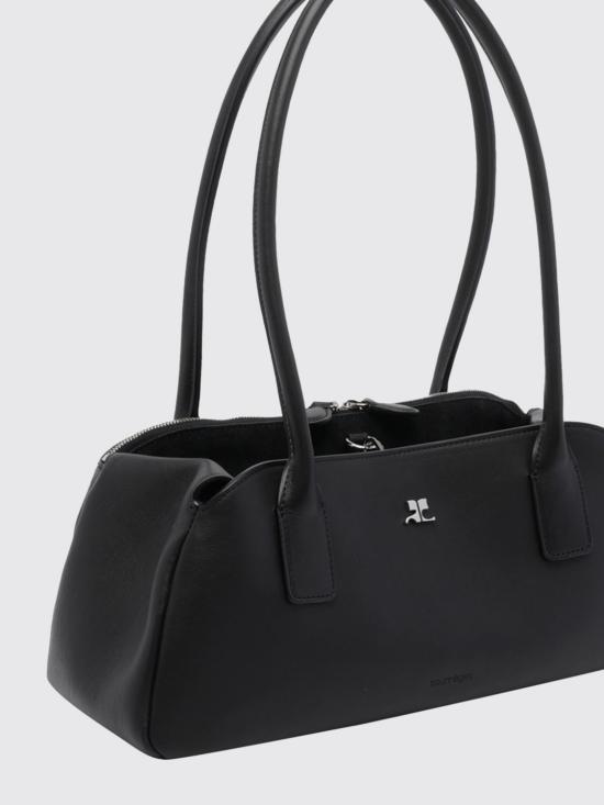 26SS 쿠레쥬 숄더백 126GSA206CV0034 9999 Black - COURREGES