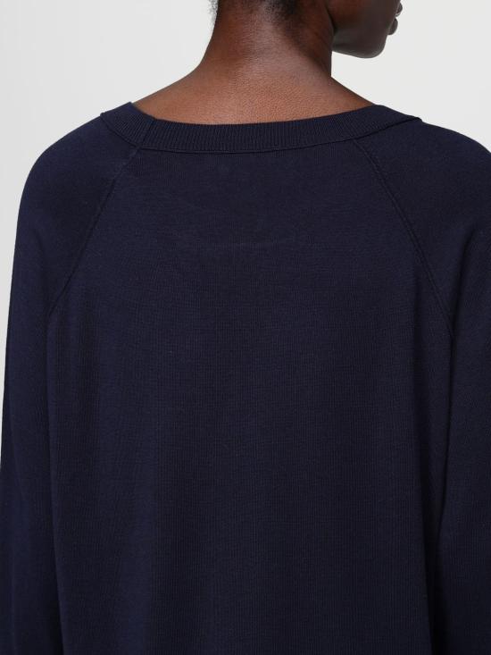 26SS 캉그라 스웨터 S6A396113 S6A2500038 Blue - KANGRA