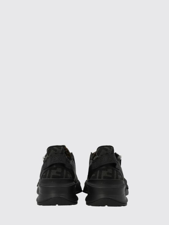 26SS 펜디 FLOW 플로우 스니커즈 7E1392AJZH F1DV5 Black - FENDI