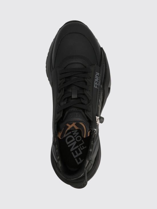 26SS 펜디 FLOW 플로우 스니커즈 7E1392AJZH F1DV5 Black - FENDI