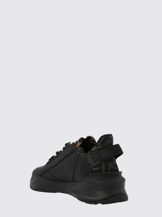 26SS 펜디 FLOW 플로우 스니커즈 7E1392AJZH F1DV5 Black - FENDI