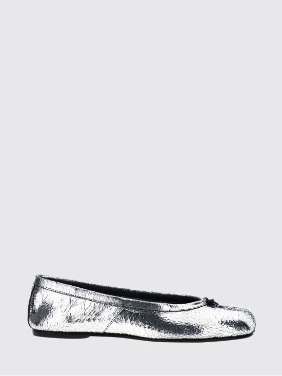 26SS 마르지엘라 타비 브로큰 미러 뉴 발레리나 S58WZ0130P5016 T9002 Silver