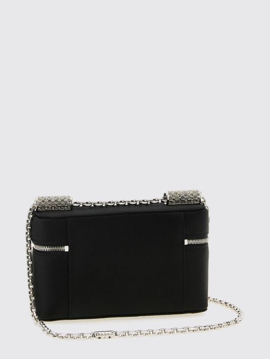 26SS 돌체앤가바나 Sicily medium satin 숄더백 BB7878BY656 80999 Black - DOLCE & GABBANA