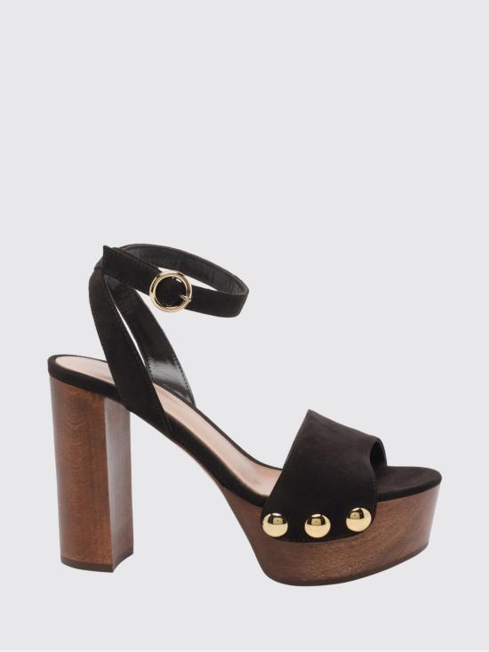 26SS 지안비토로시 힐/펌프스 G3275370LEGCAM MOKA Coffee