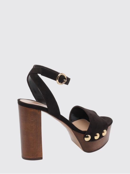 26SS 지안비토로시 힐/펌프스 G3275370LEGCAM MOKA Coffee - GIANVITO ROSSI