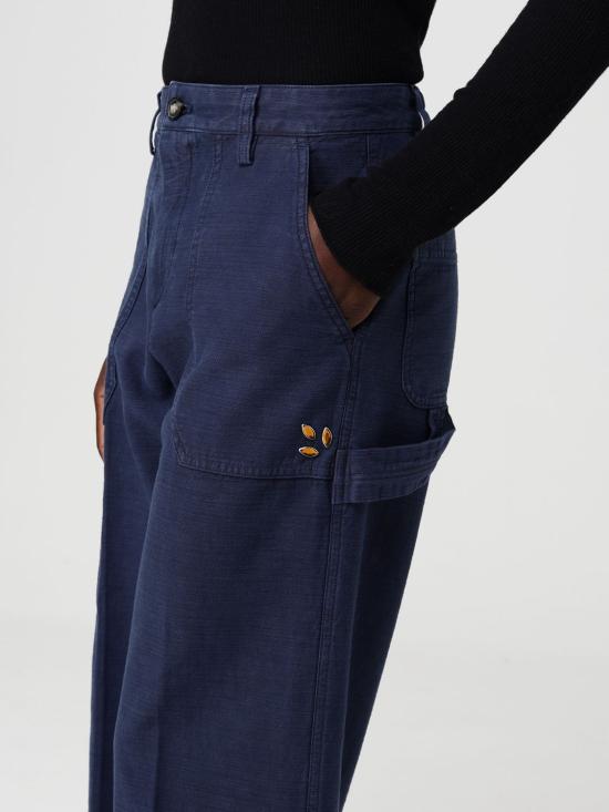 26SS 메이슨 팬츠 4PNT6R749PCB138 006 Navy - MASON'S