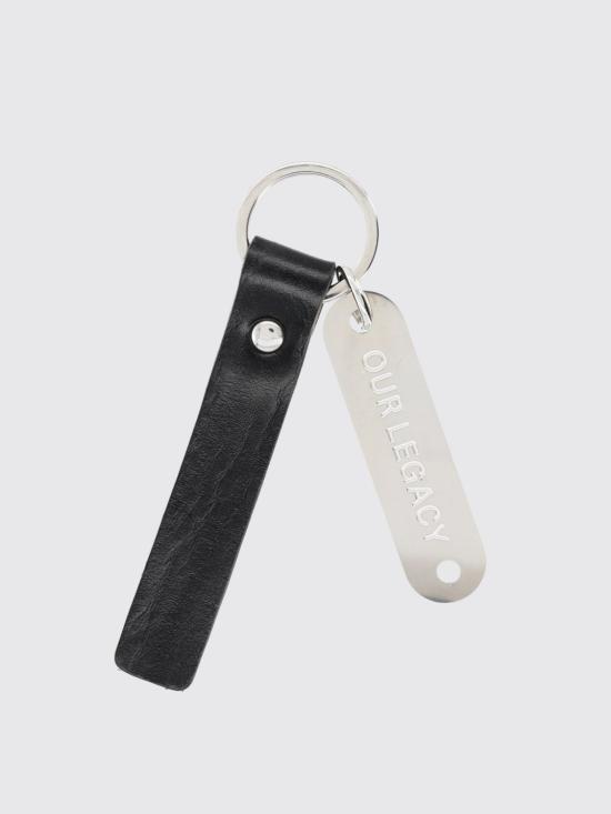 26SS 아워레가시 키링 A4258RB Black - OUR LEGACY