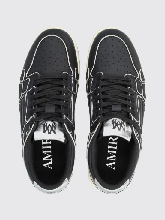 26SS 아미리 스니커즈 AMSNSN1004 001 Black - AMIRI