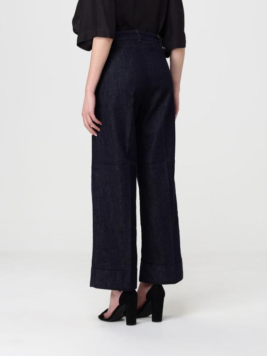 26SS 메이슨 스트레이트 팬츠 4PNT6R830DTE049 006 Navy - MASON'S
