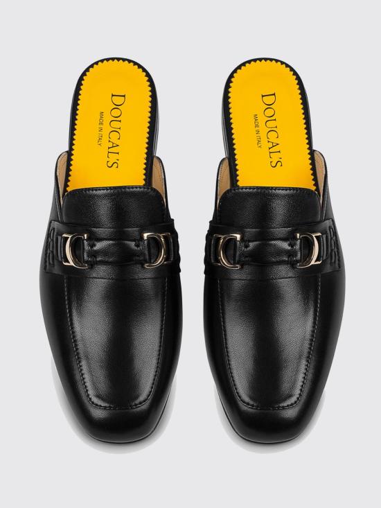 26SS 듀칼 뮬/슬리퍼 DD8779MAENUF279 NN00 Black - DOUCAL’S