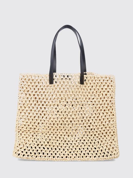 26SS 애니빙 토트백 A132158 022 Natural - ANINE BING