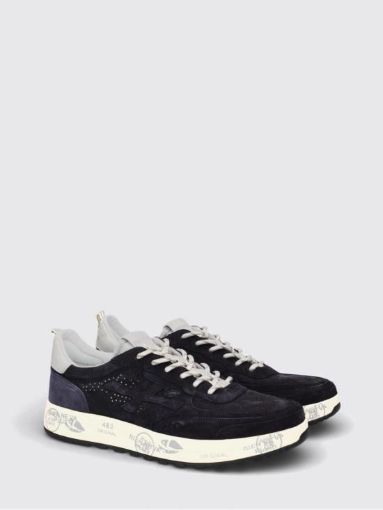 26SS 프리미아타 스니커즈 NOUS 8289 Blue - PREMIATA