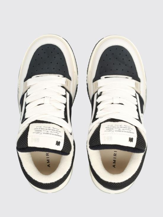 26SS 아미리 스니커즈 AMFOSR1097 087 Black - AMIRI