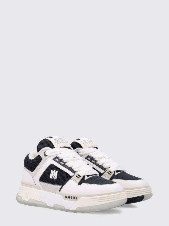 26SS 아미리 스니커즈 AMFOSR1097 087 Black - AMIRI