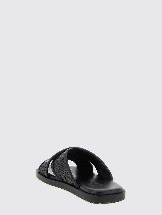 26SS 살바토레 페라가모 샌들 789469 NERO Black - SALVATORE FERRAGAMO