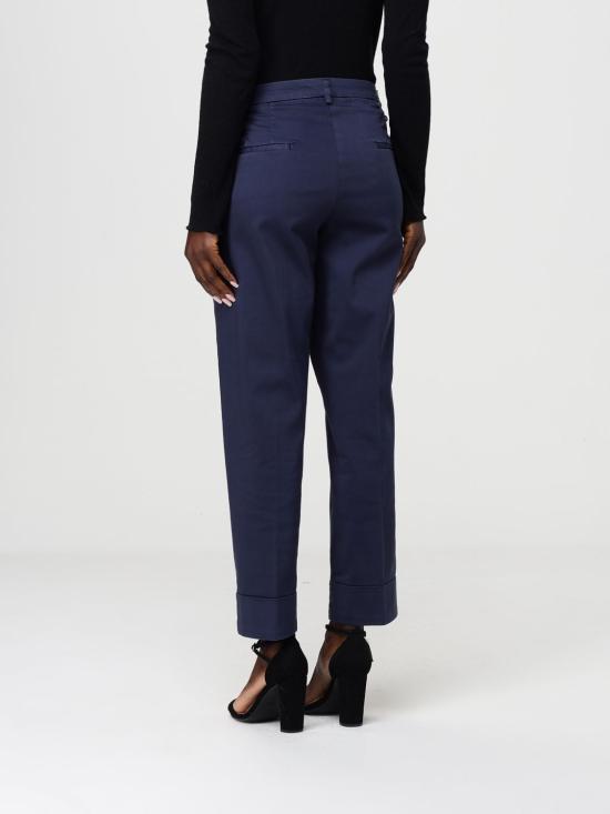 26SS 메이슨 팬츠 4PNT2C243BMBE035 006 Navy - MASON'S