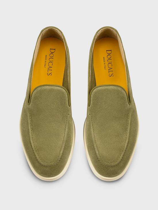 26SS 듀칼 로퍼 DD8893JOANUY229 GV39 Green - DOUCAL’S