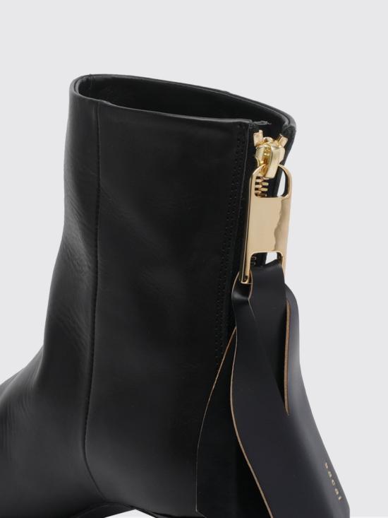 26SS 사카이 부츠 2608551 001 Black - SACAI