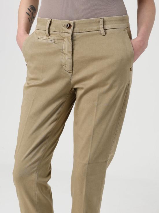 26SS 메이슨 팬츠 4PNTD1199BMBE035 227 Beige - MASON'S