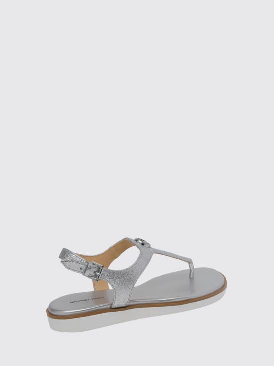 26SS 마이클 코어스 힐/펌프스 40R6VAFS1M 040 Silver - MICHAEL KORS