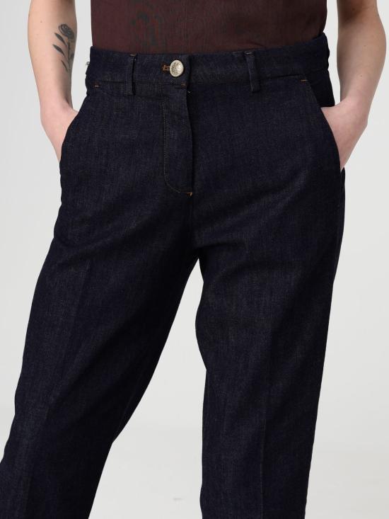 26SS 메이슨 스트레이트 팬츠 4PNT2C240DTE049 006 Navy - MASON'S