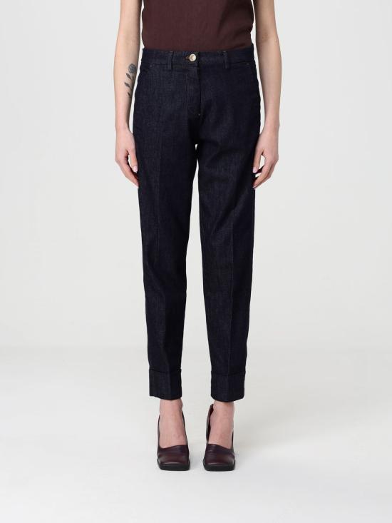 26SS 메이슨 스트레이트 팬츠 4PNT2C240DTE049 006 Navy