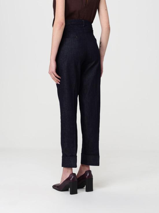 26SS 메이슨 스트레이트 팬츠 4PNT2C240DTE049 006 Navy - MASON'S