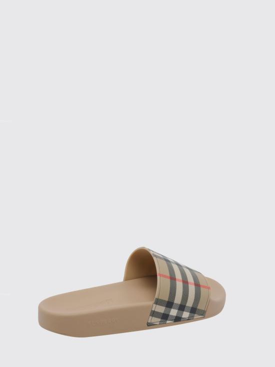 26SS 버버리 힐/펌프스 8124942 Beige - BURBERRY