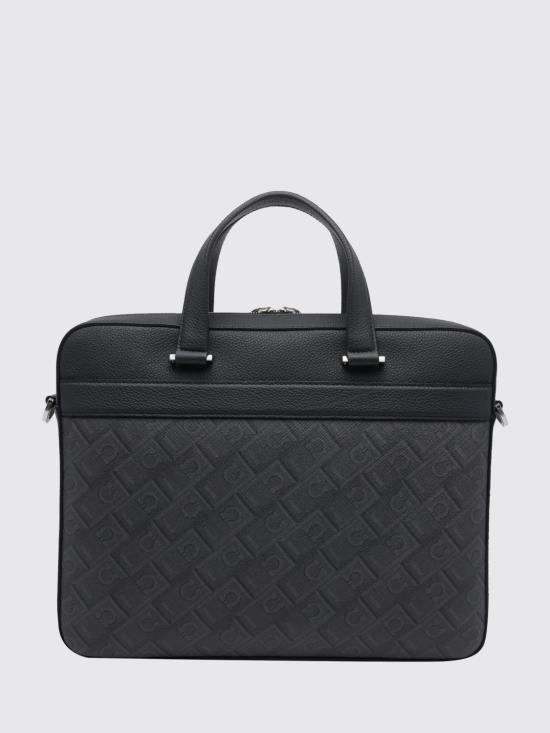 26SS 살바토레 페라가모 가방 241723 781303 001 Black - SALVATORE FERRAGAMO